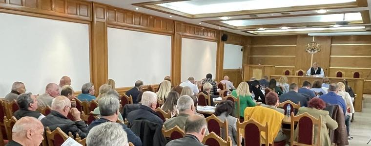 Одобриха допълнително над 1 млн. евро за неотложни ремонти на уличната мрежа в община Добричка