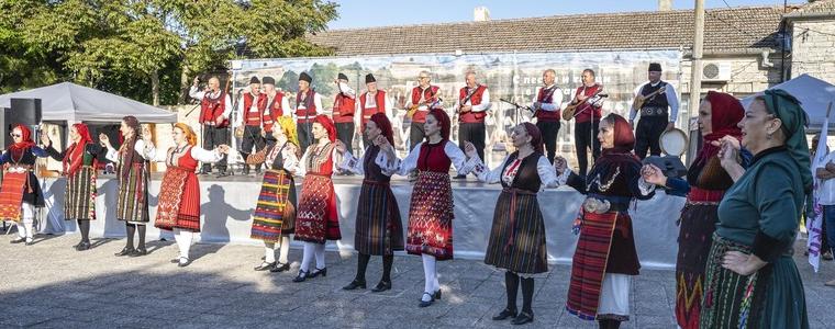 Осмото издание на фолклорния събор „С песни и танци в Българево“ ще бъде тридневно
