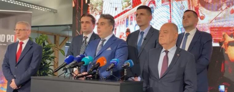 От "Да, България" настояват за подписване на коалиционно споразумение с ПП и ДСБ