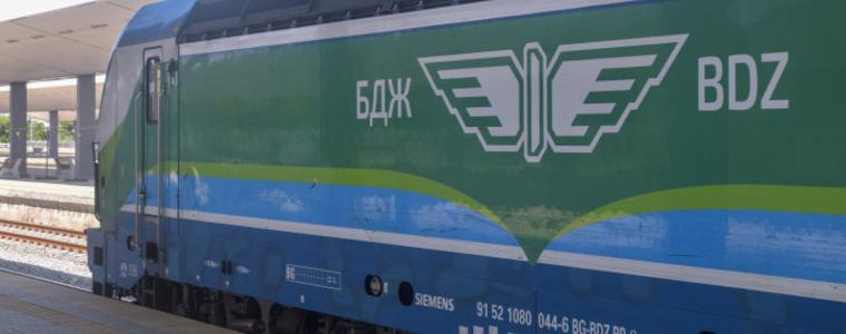 Отново дерайлира влак между Стара Загора и Горна Оряховица, трима са пострадали