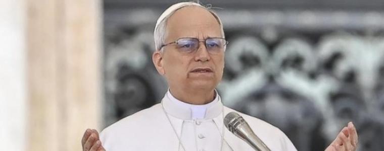 Папата призова за прекратяване на войната и силно разкритикува „илюзиите за всемогъщество“ на лидерите