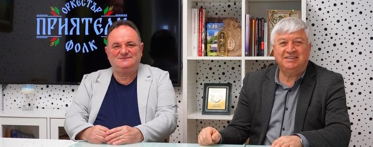 ПФТС „Добруджа“ ще изпъстри юбилейния концерт на оркестър „Приятели фолк“ (ВИДЕО)