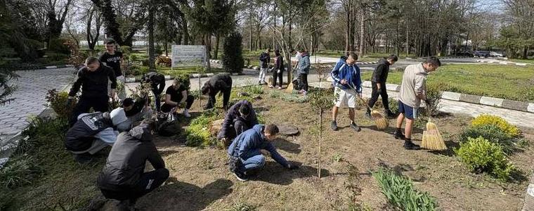 ПГАС – Добрич с множество екосъобразни инициативи за Международния ден на Земята