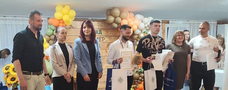 ПГАС – Добрич с отличия от националния кръг на състезанието „Млад фермер“