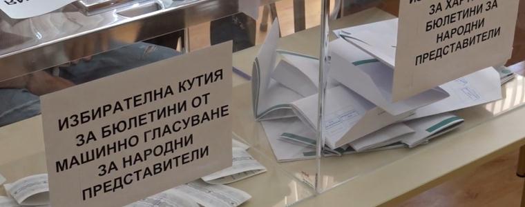 По шест сигнала се е произнесла до 16.00 часа Районна избирателна комисия - Добрич