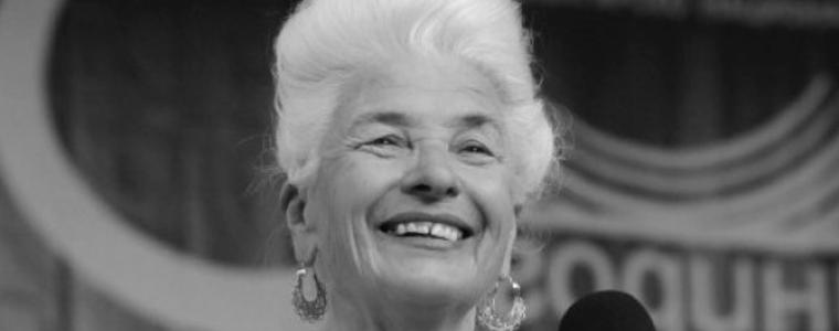 Почина Янка Рупкина