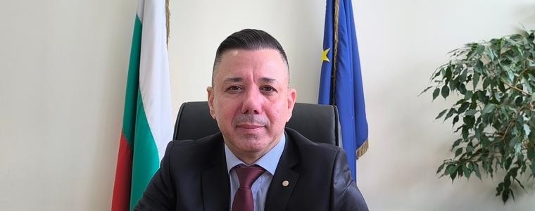 Поздрав на областния управител по повод професионалния празник на здравния работник