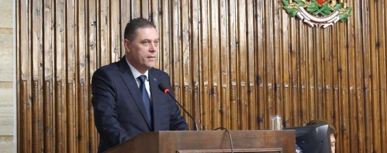 Председателят на ОбС-Добрич с позиция по повод палежа на къщата на общински съветник