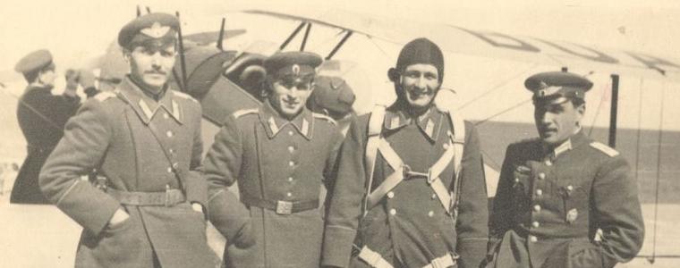 РИМ – Добрич с изследване за летеца Емил Българанов