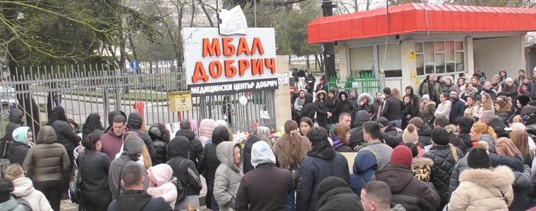 Родителите на 4-годишната Йоана: Надяваме се други семейства да не изпитват най-голямата болка на света (ВИДЕО)