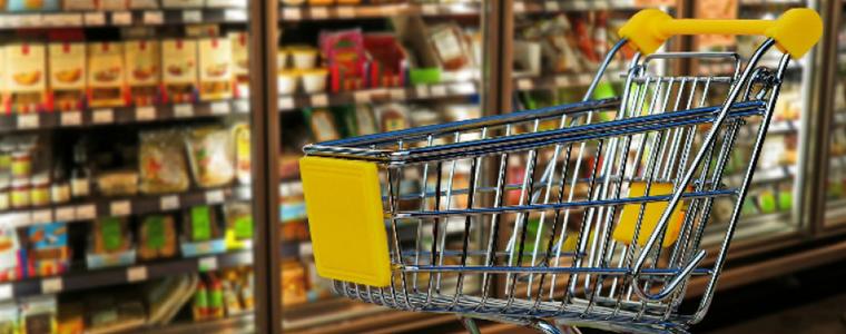 Ръст с 2% за месец на стойността на малката потребителска кошница