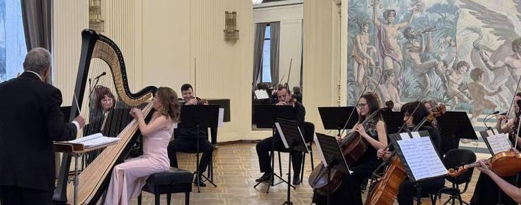 С концерт на БКО - Добрич започна Седмицата на камерната музика „Константин Илиев“