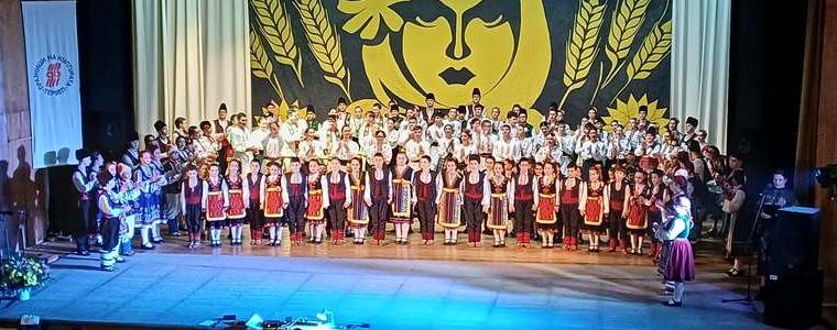 С вълнуващ концерт стартираха 51-вите Празници на културата в Тервел