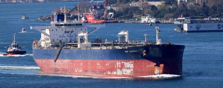 САЩ отново вдигнаха санкциите срещу руския петрол, натоварен на танкери