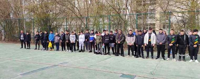 Спортното училище в Добрич отбеляза патронния си празник със състезания (СНИМКИ)