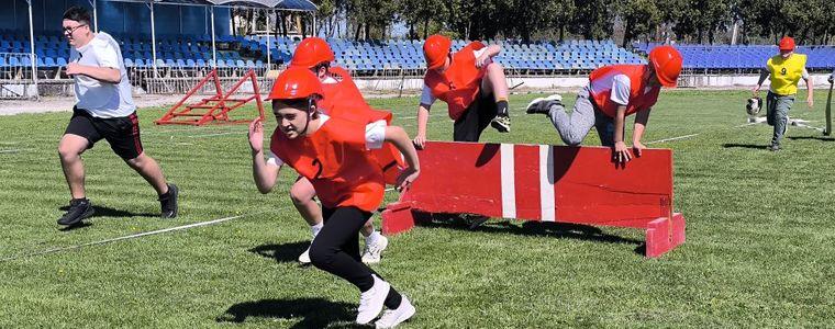 СУ „Стефан Караджа“ спечели общинския кръг на „Млад огнеборец“ в Каварна