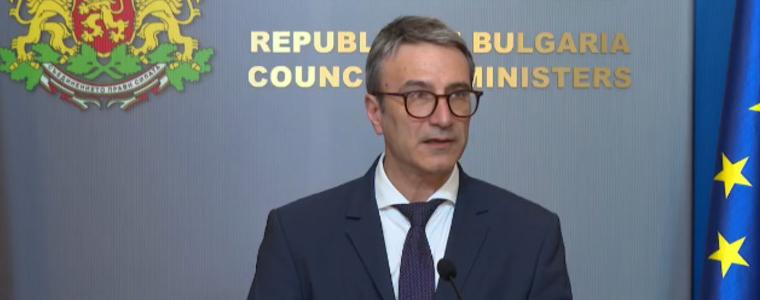 Трайчо Трайков: България не е заплашена от недостиг на керосин и дизел 