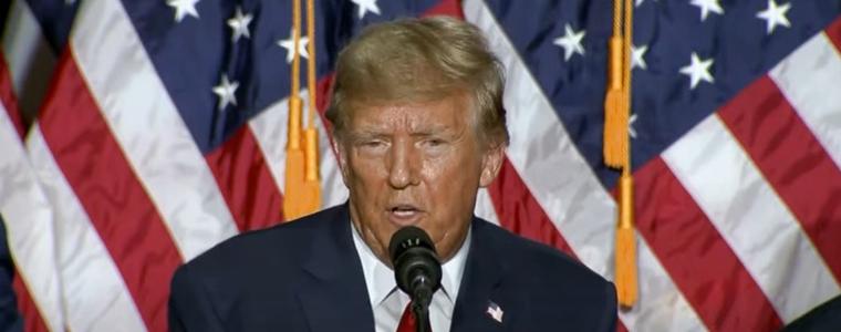 Тръмп обяви двуседмично примирие с Иран