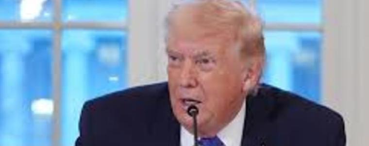 Тръмп: Вторият член на екипажа на сваления над Иран американски самолет Ф-15 е жив и здрав