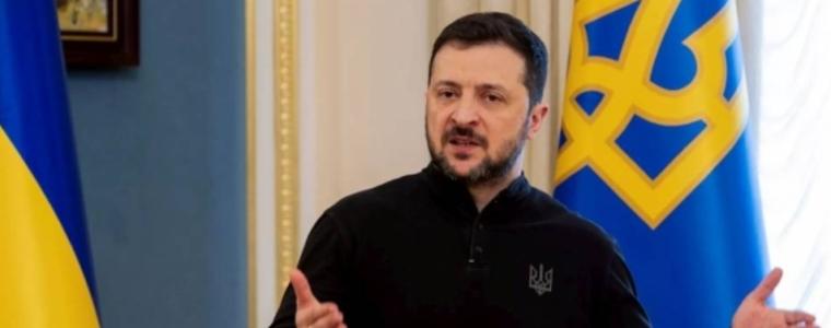 Украйна предложи прекратяване на огъня за Великден