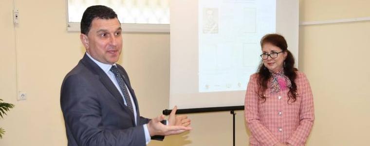 В Генерал Тошево представиха книга, посветена на историята на Гвардейския оркестър