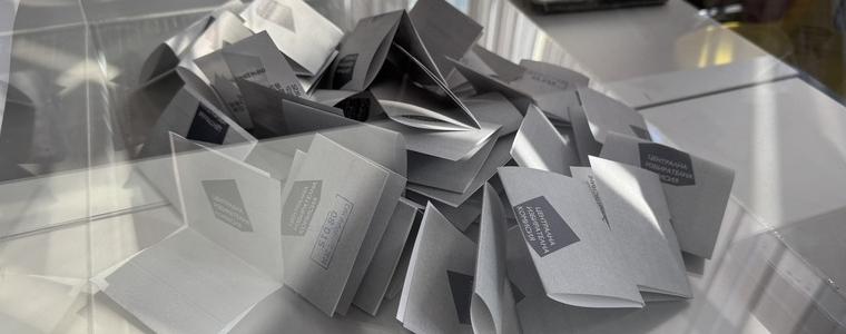 До 16.00 часа са гласували 30.32% от избирателите в област Добрич