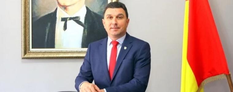 Валентин Димитров: Нека Великден ни донесе повече светлина в душите и милосърдие!