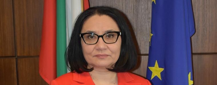 Ваня Стефанова е новият и.ф. главен прокурор