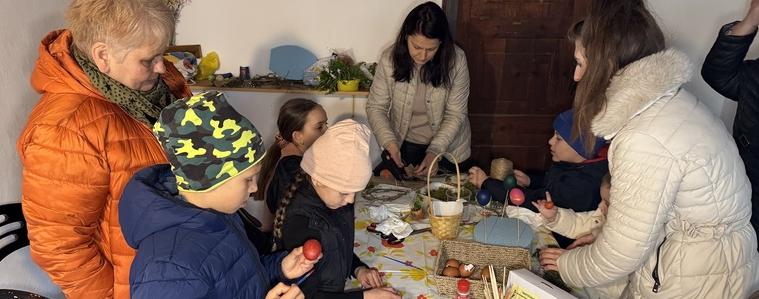 Великденска програма в „Стария Добрич“ - багрене на яйца и творчески работилници (ВИДЕО)