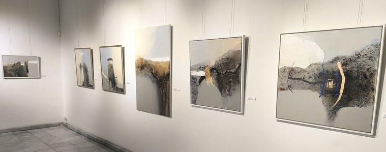 „Вътрешни състояния“ – новите творчески търсения на Пенка Димитрова – Дамбулова 