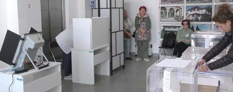 Възраждане, ГЕРБ, АПС, ИТН и БСП губят най-много гласове в област Добрич