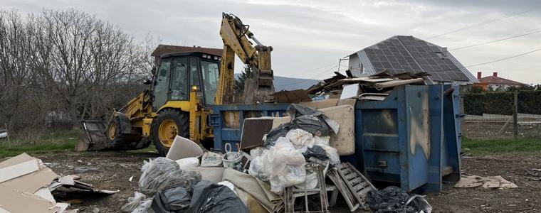 Зелени отпадъци ще се събират в с. Кранево след Великден