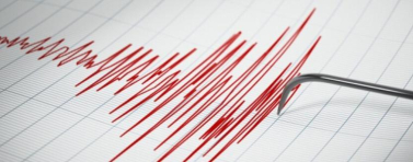 Мощно земетресение в района на остров Крит
