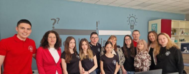 ПМГ „Иван Вазов“ – Добрич участва в Национална програма „Иновации в действие“ 