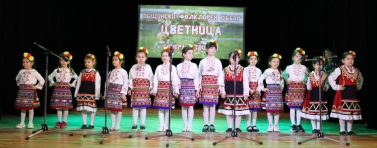 С фолклорния събор „Цветница“ започнаха пролетните културни събития в община Генерал Тошево