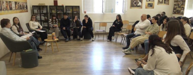 Ученици впечатлиха с прочит и анализ на сложни творби в литературен маратон (ВИДЕО)