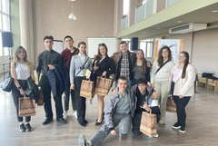 "Младежко студио Добрич“ с второ място от подкаст фестивала „Шумни младежи“ 