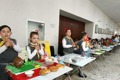 57 проекта бяха представени на седмия областен научен конкурс „Науката на живо“ (СНИМКИ)