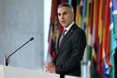 Андрей Гюров: Нека Възкресението ни напомни, че има смисъл да бъдем добри