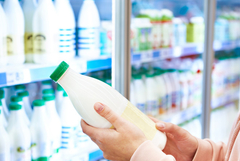 БАБХ въвежда пълен контрол върху вносното мляко