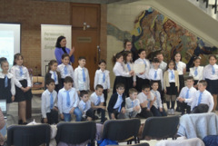 Библиотека „Дора Габе“ награди най-активните си читатели за 2025 г. (ВИДЕО)