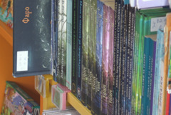 Библиотеката в Добрич – вдъхновение за малките читатели (ВИДЕО)