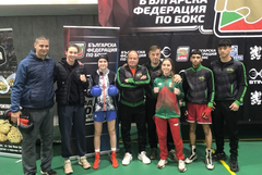 БОКС: Второ място при жените за БК „Моката“ от Държавното лично-отборно в Стара Загора