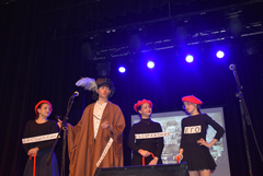 ЧСУ „Леонардо да Винчи“ отпразнува своя патронен празник с богата програма (СНИМКИ)