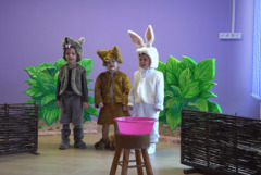 Деца представиха театрална пиеса пред студенти от Шуменския университет (ВИДЕО)