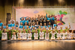 Десет отличия за балетна формация MY DANCE от купа „Търновска перла 2026"