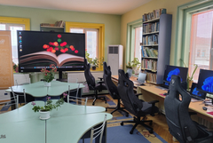 Дигитален клуб отвори врати в Народно читалище „Съгласие 1890“ в Каварна