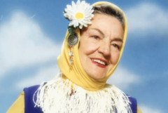 Днес се навършват 100 години от рождението на  Верка Сидерова