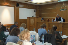 Добрички общински съвет отказа изменение на ОУП на общината, свързано с изграждането на ветропарк 