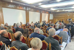 Добрички общински съвет ще заседава утре 